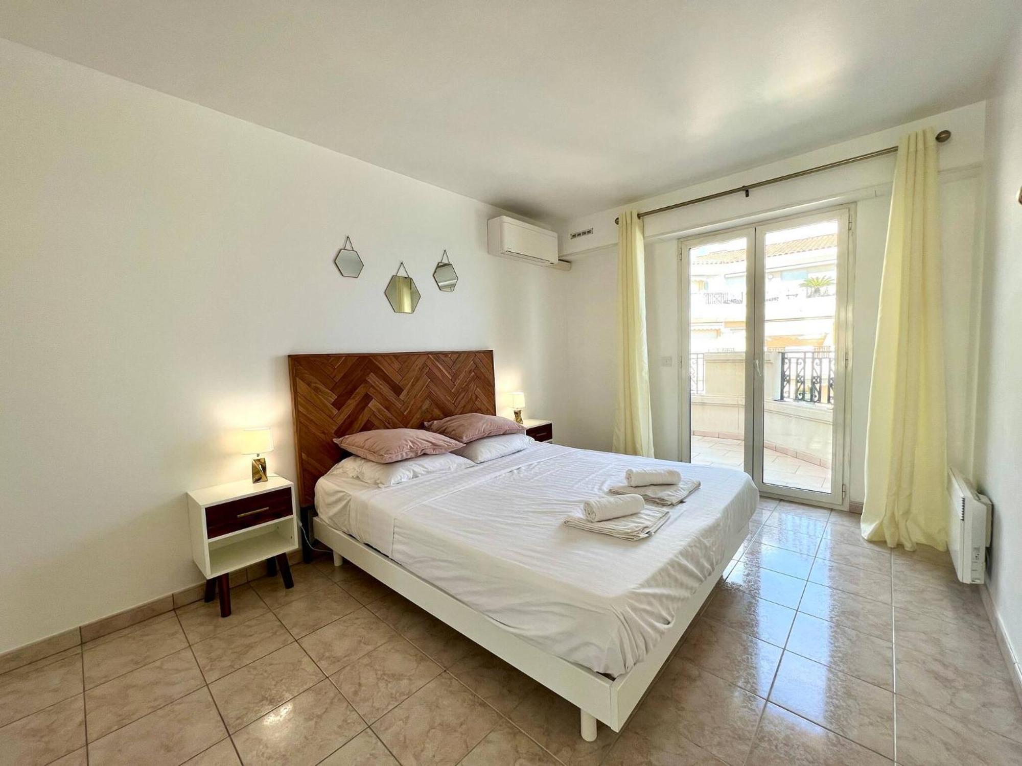'Le Victoria Beach' Vue Mer Plein Centre, Spacieux Мантон Екстер'єр фото