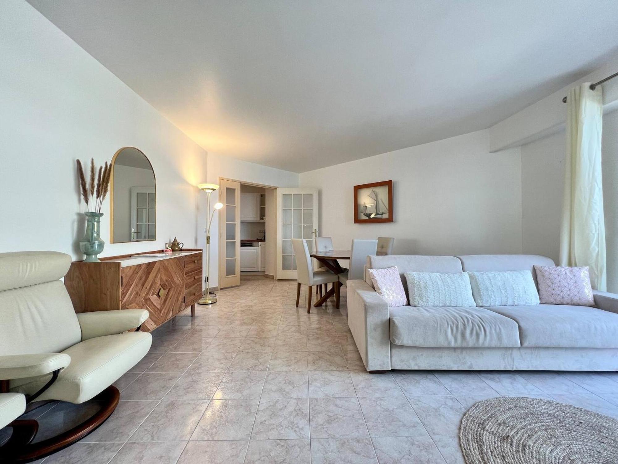 'Le Victoria Beach' Vue Mer Plein Centre, Spacieux Мантон Екстер'єр фото